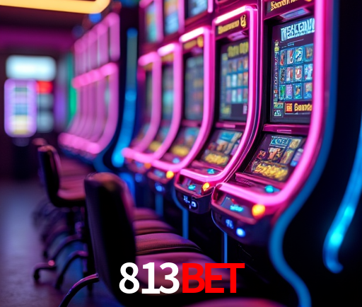 Logo 813bet Plataforma Certificada