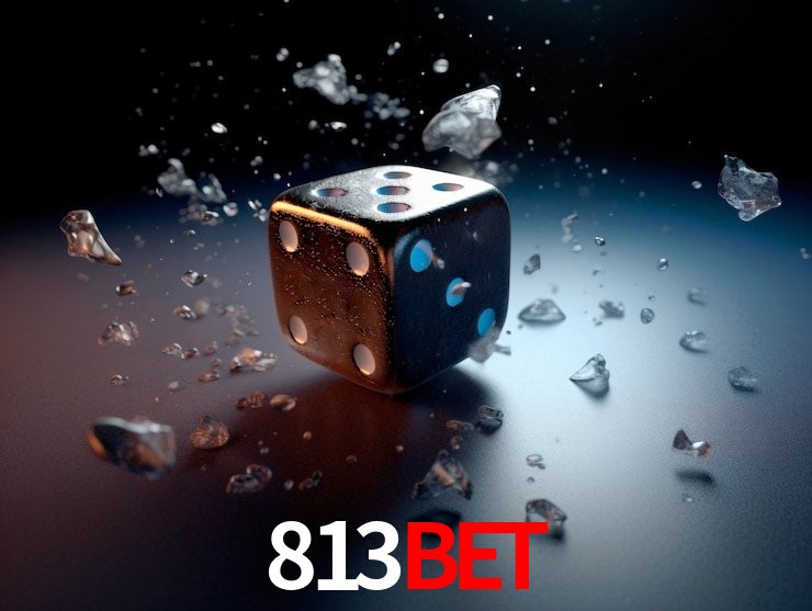 Logo 813bet Loteria Online