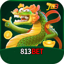 Logo 813bet Cassino Online Brasil